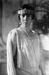 Elisabeth Gabriele of Bavaria, Queen of Belgium, 1920